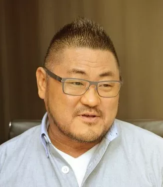 developer photo