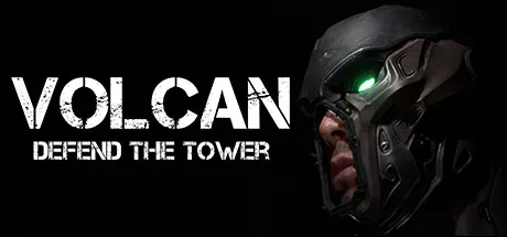 постер игры Volcan: Defend the Tower