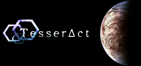 постер игры TesserAct