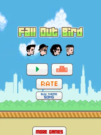 Fall Out Boy to release their own Flappy Bird game - GameSpot