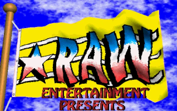 RAW Entertainment, Inc. logo