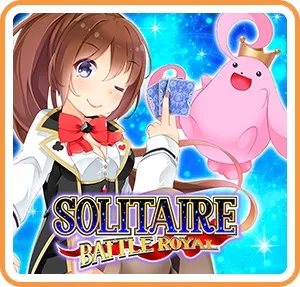 постер игры Solitaire Battle Royal