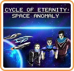 постер игры Cycle of Eternity: Space Anomaly