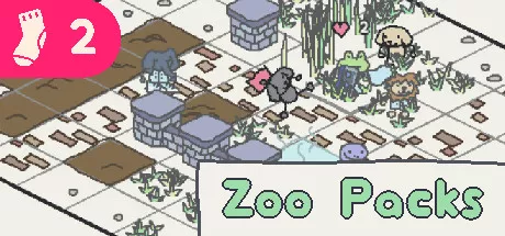 обложка 90x90 Zoo Packs