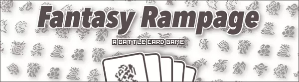 обложка 90x90 Fantasy Rampage