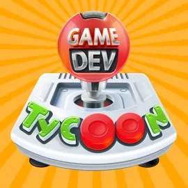 постер игры Game Dev Tycoon