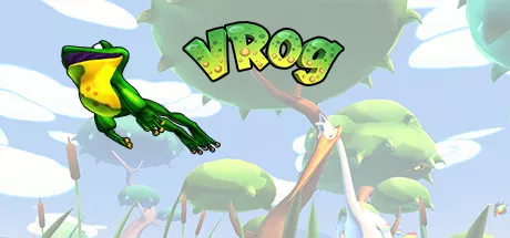 постер игры VRog