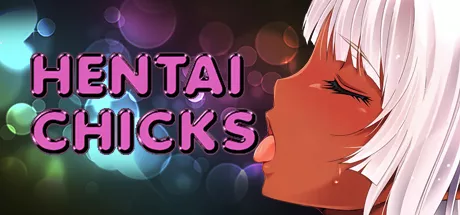 постер игры Hentai Chicks