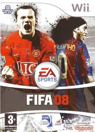 Preços baixos em Sports Microsoft Xbox 360 FIFA Soccer 07 jogos de