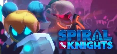 постер игры Spiral Knights