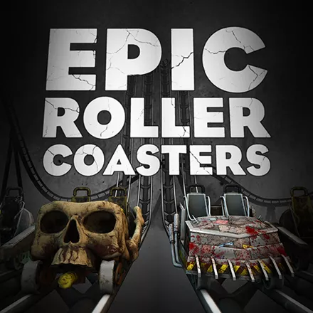постер игры Epic Roller Coasters