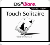 постер игры Touch Solitaire