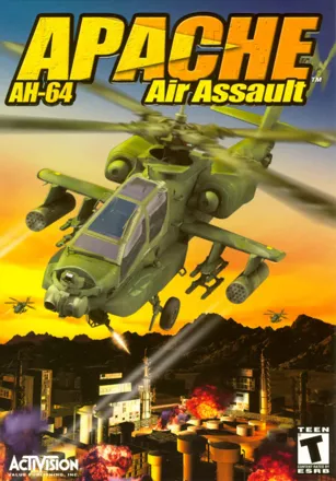 AH-64 Apache Air Assault - PC Review and Full Download