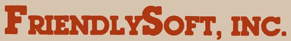 FriendlySoft Inc. logo