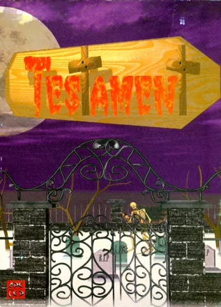 постер игры Testament