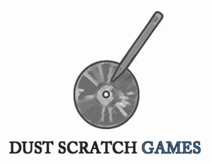 Dust Scratch Games logo