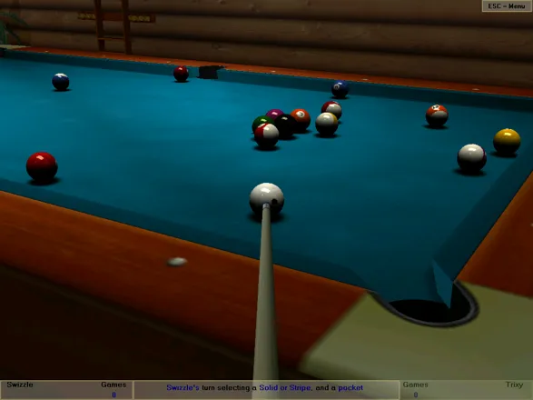 3D Pool - Jogue Online em SilverGames 🕹️