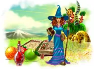 постер игры The Enchanting Islands