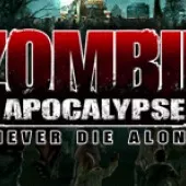постер игры Zombie Apocalypse: Never Die Alone