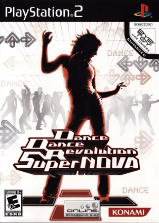обложка 90x90 Dance Dance Revolution: SuperNOVA