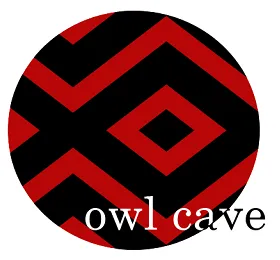 Owl Cave logo