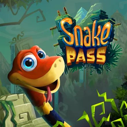 постер игры Snake Pass