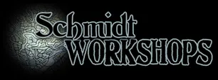 Schmidt Workshops logo