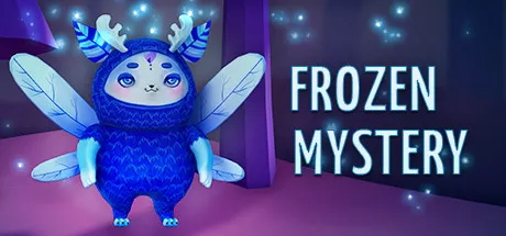 постер игры Frozen Mystery