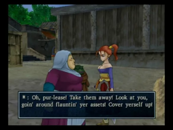 Dragon Quest VIII: Journey Of The Cursed King Playstation 2