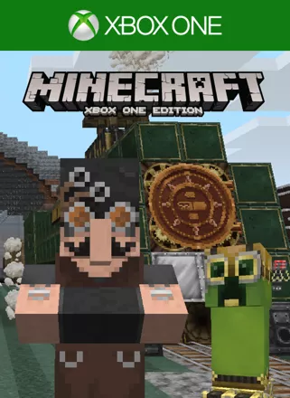 Minecraft: PlayStation 4 Edition (2014) - MobyGames