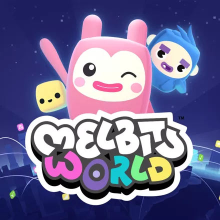 постер игры Melbits World