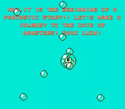 Cartucho de jogo para console de videogame, Bubble Bobble ou Bubble Bobble  Part, 2-72 pinos