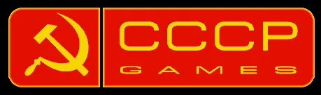 CCCP Games logo