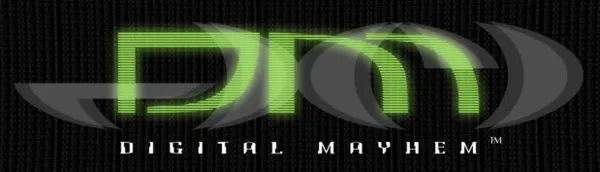 Digital Mayhem logo