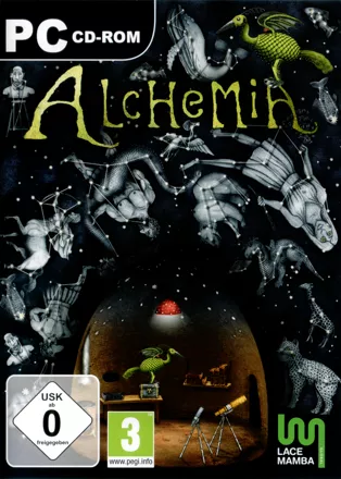 обложка 90x90 Alchemia: Extended Version