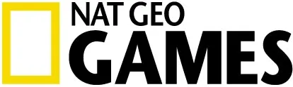 National Geographic Games logo