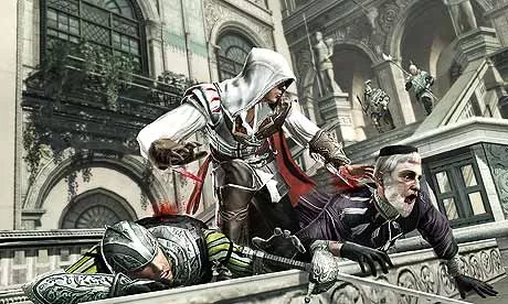 Assassin's Creed II Deluxe Edition · PC 