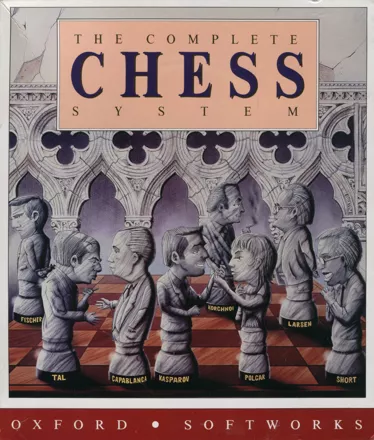постер игры Complete Chess System