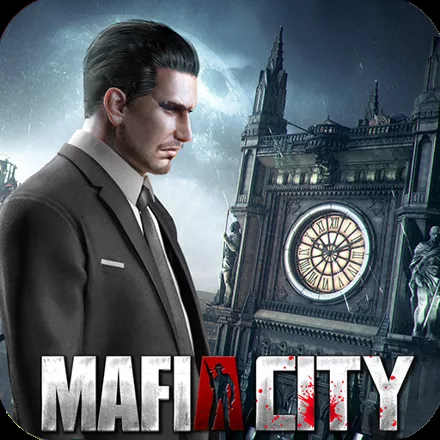 обложка 90x90 Mafia City: War of Underworld