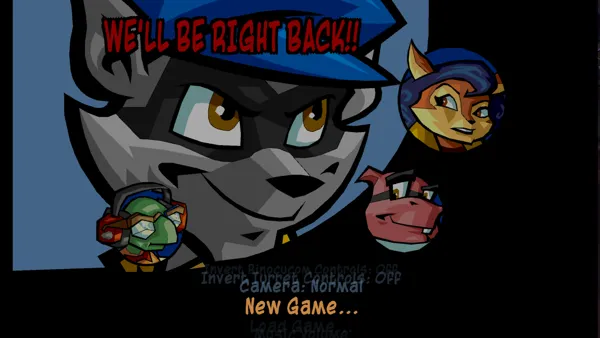 Sly 2: Band of Thieves released on the PS2 16-years ago today! : r/Slycooper