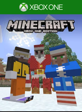 Minecraft: PlayStation 4 Edition (2014) - MobyGames