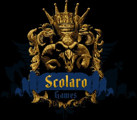 Scolaro Games logo