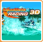 постер игры Aqua Moto Racing 3D