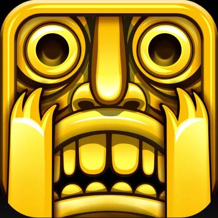 Graphical Evolution of Temple Run (2011-2016) 