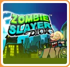 постер игры Zombie Slayer Diox