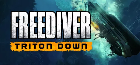 постер игры Freediver: Triton Down