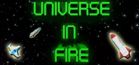 обложка 90x90 Universe in Fire