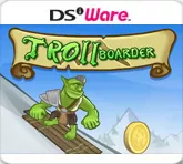 постер игры Trollboarder