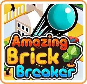 постер игры Amazing Brick Breaker