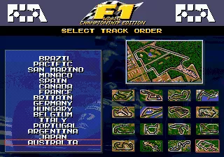 F1: World Championship Edition (1995) - MobyGames